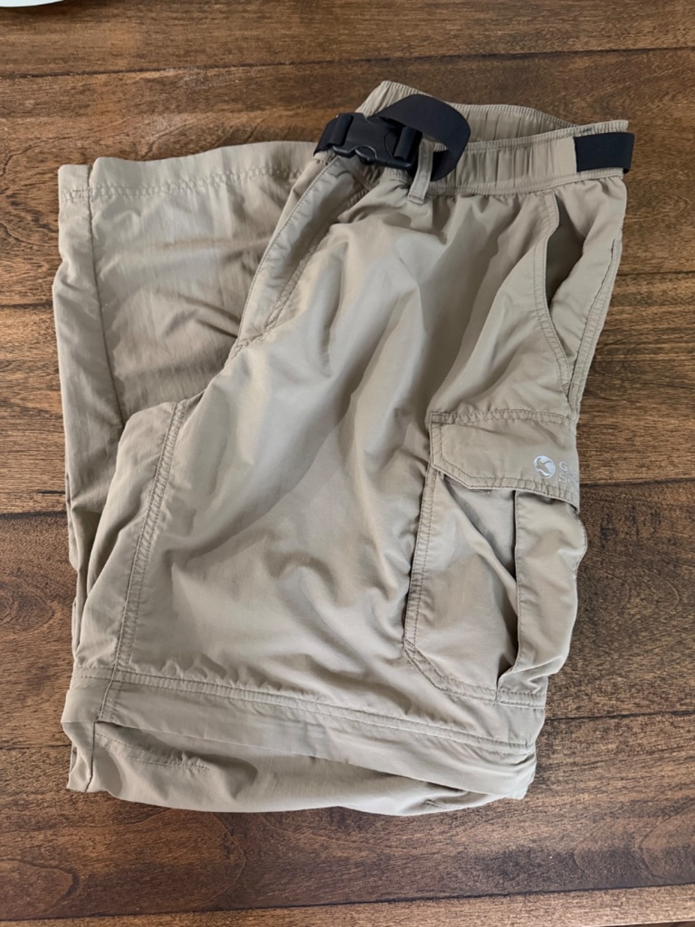 Gander Mountain hiking pants.
